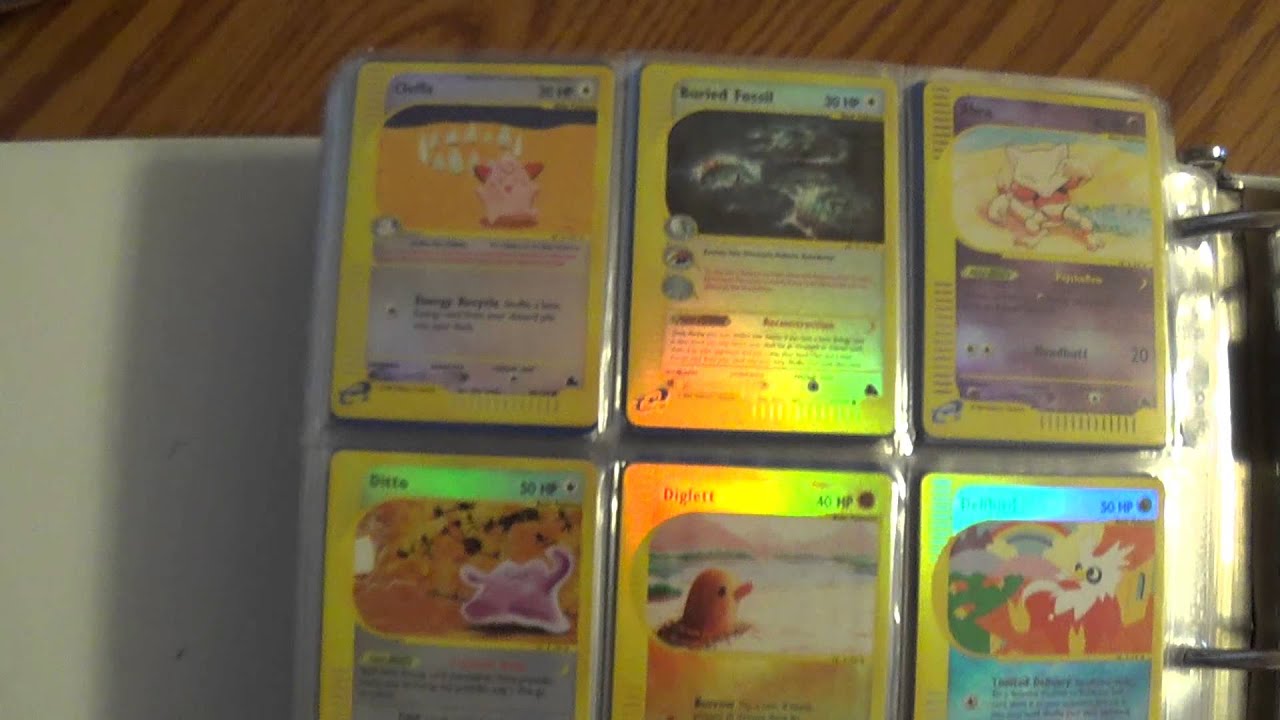 COMPLETE Master SKYRIDGE All Regular + Reverse Holo & CRYSTALS included - The Charizard Authority -