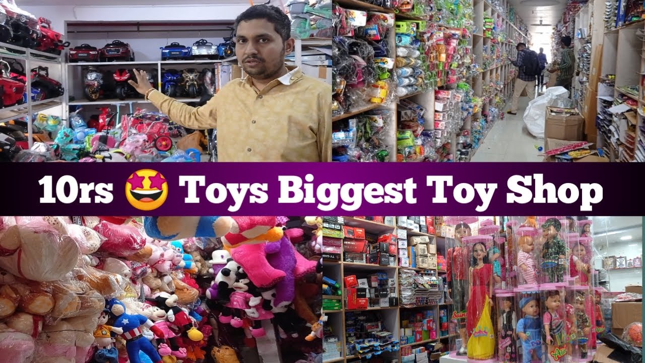 Bangalore Biggest Wholesale Toys Shop l 10rs Starting Toys l Cheapest Toys
