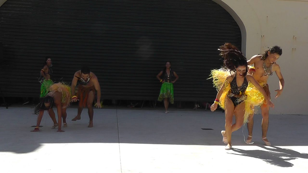 Tsehay at 2016 Latin American Festival