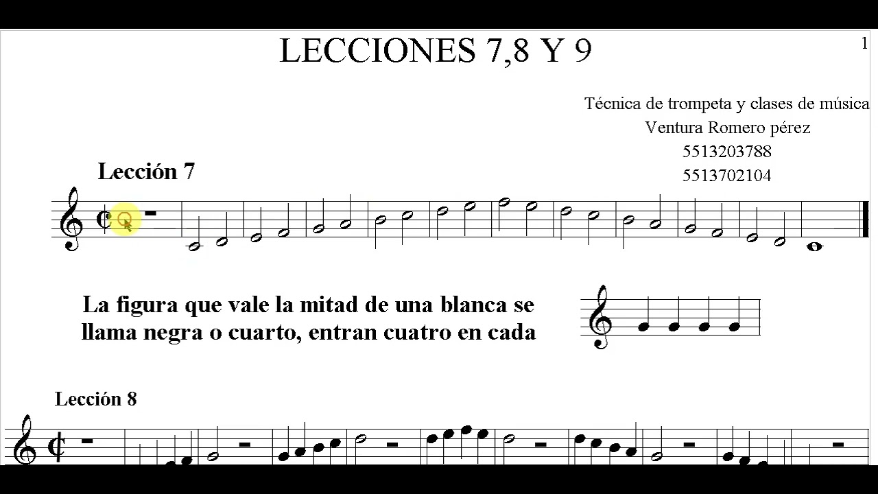 Lecciones 7, 8 Y 9  Hilarión 1