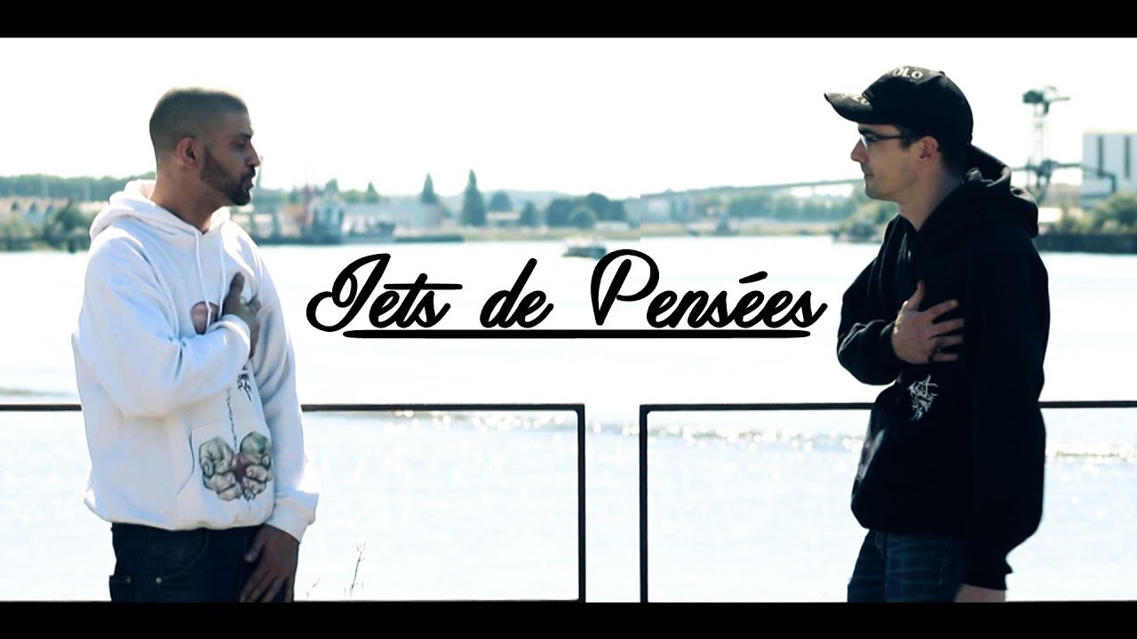 Jets de Pensées (Spoka feat Gonzo) - Prod. Spoka [CLIP]