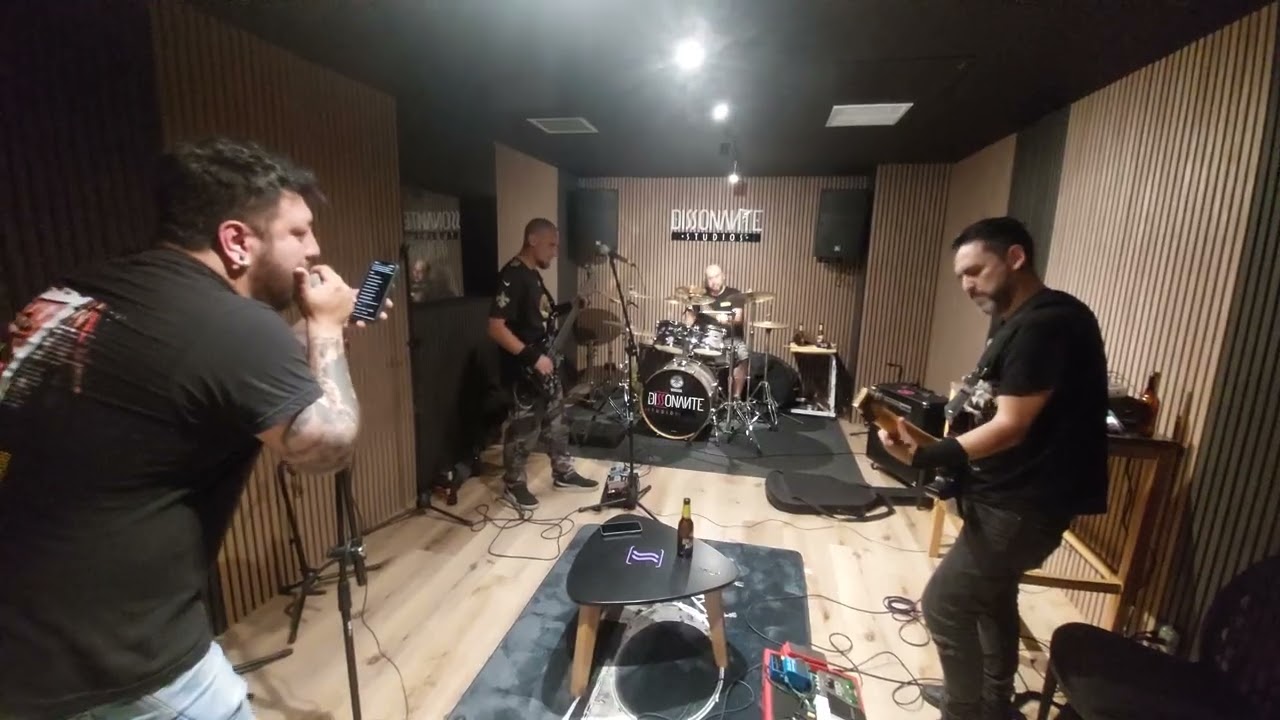 Infested co - Rehearshall - Mother Earth 