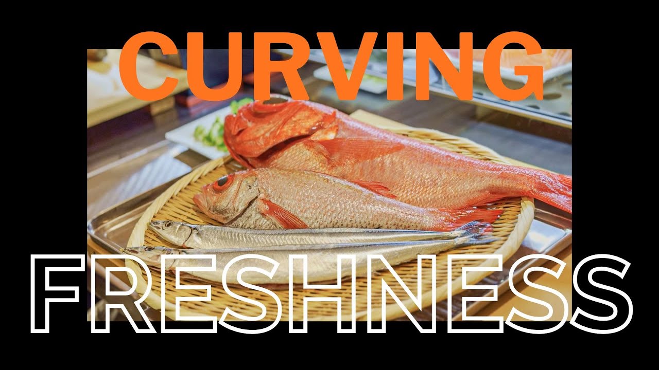 From Fish to Sashimi & Sushi in Minutes!
