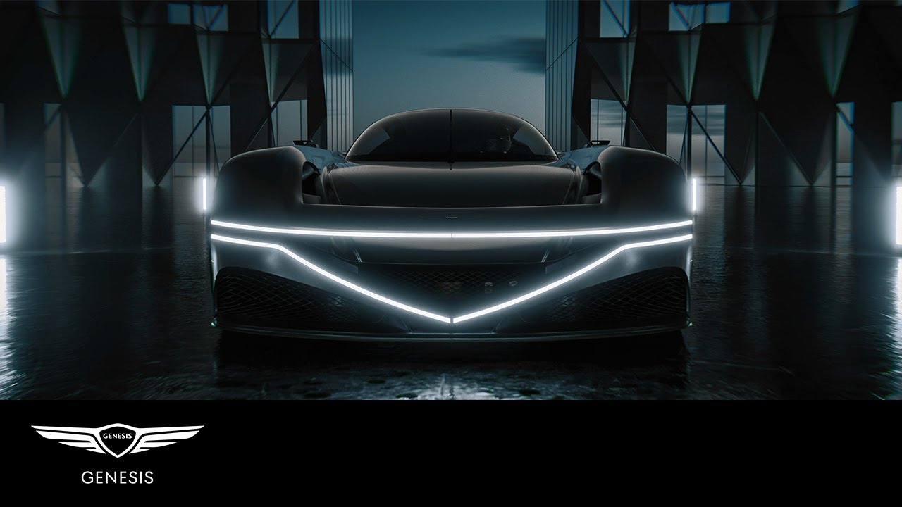 Genesis X Gran Berlinetta Concept | Gran Turismo 7 | Genesis USA