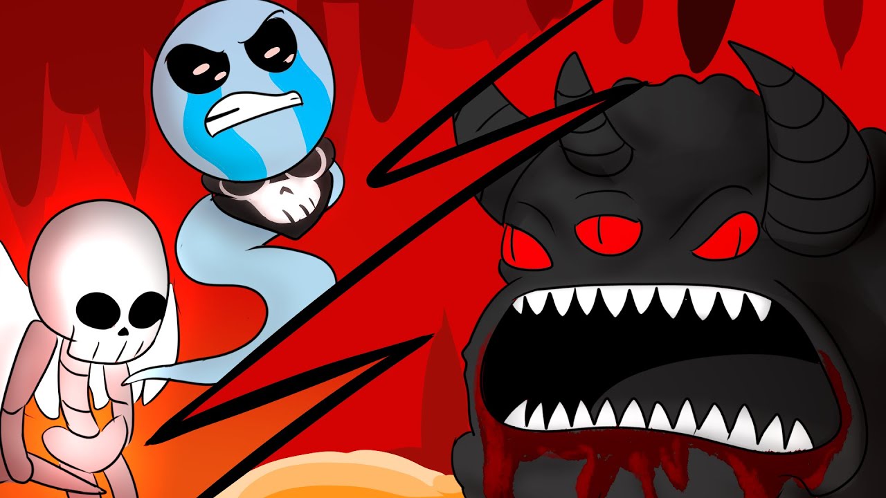 НОВЫЙ УЛЬТРА БОСС ► The Binding of Isaac: Repentance |6| Прохождение