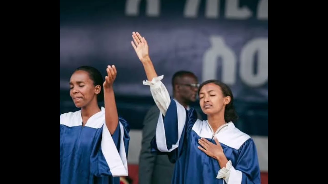 Apostolic songs of ethiopia