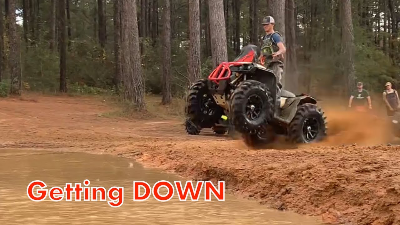 Proof to why all you need is a 570 Can am in your LIFE!!