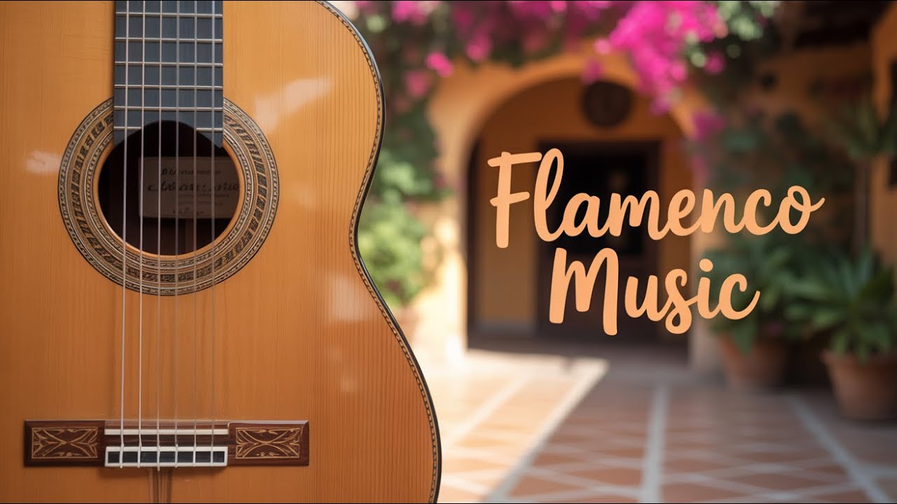 🎵 Gypsy Soul Guitar &ndash; The Best of Flamenco Music