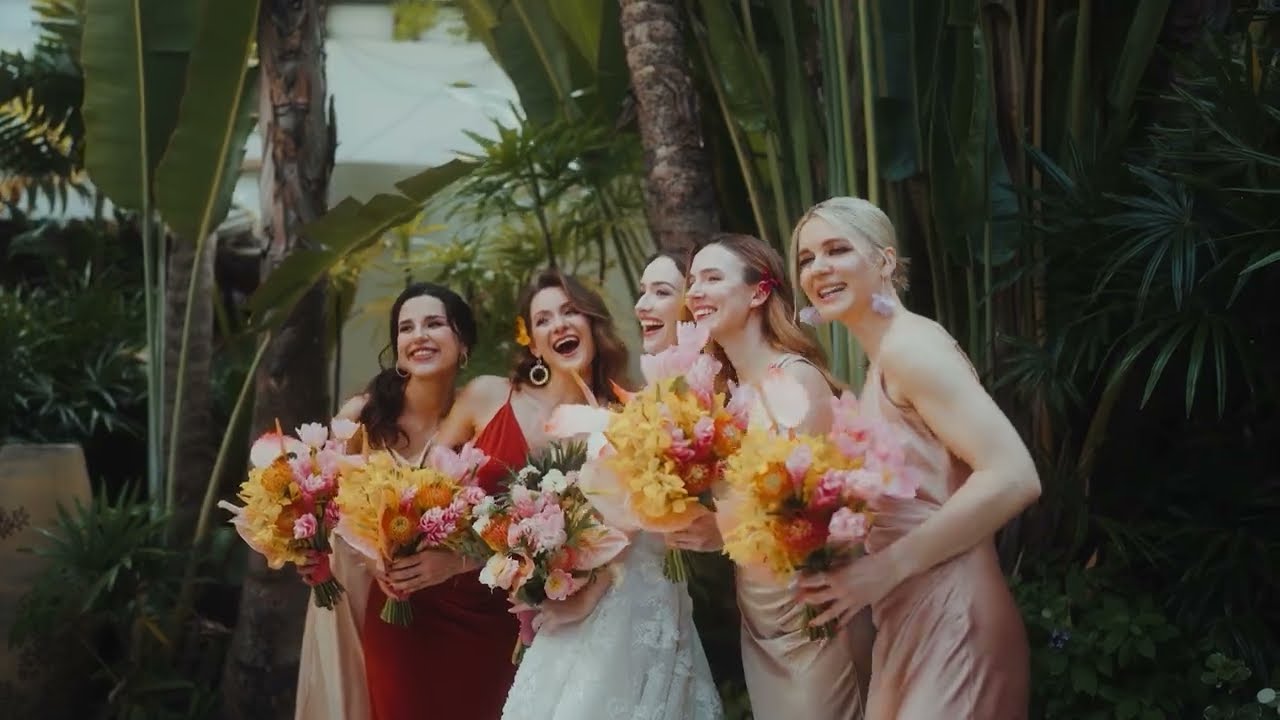 Whispers of Joy - Behind the Scenes at The Wedding Bliss Thailand