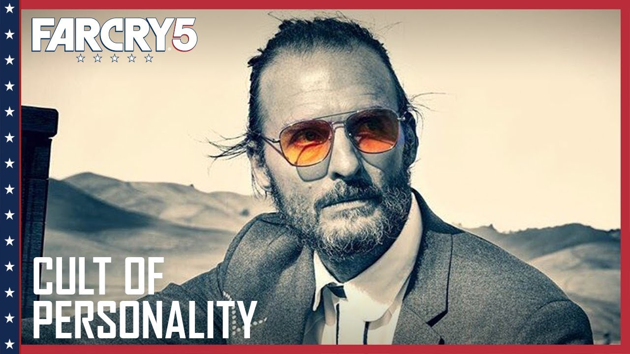 Far Cry 5: Cult of Personality | UbiBlog | Ubisoft [NA]
