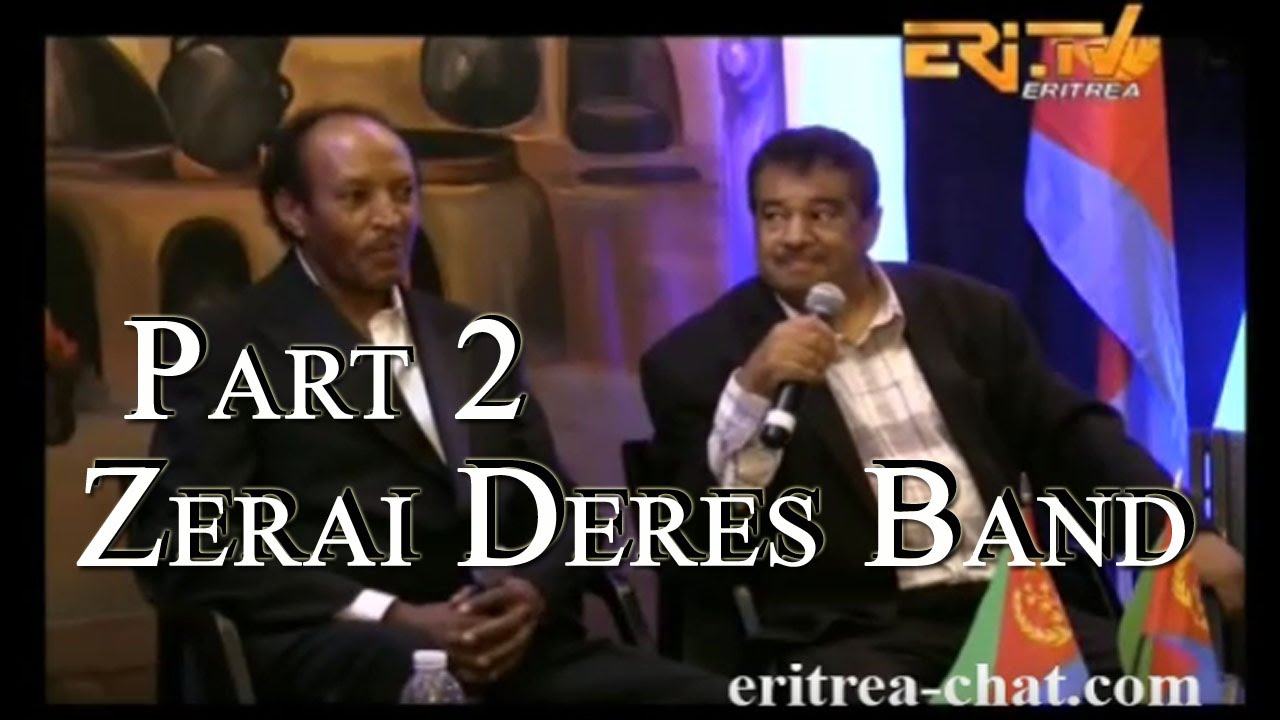 Interview with Abdelwaki and Haile About First Eritrean Zerai Deres Band - Part 2