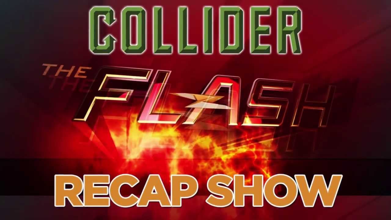 The Flash Recap Show - Pre-Season Special