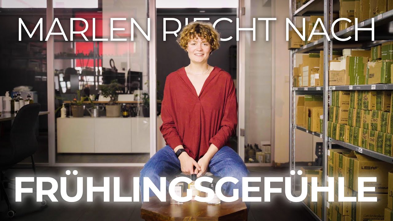 Marlen Riecht nach: 3 Nischen-Parfums f&uuml;r Fr&uuml;hlingsgef&uuml;hle