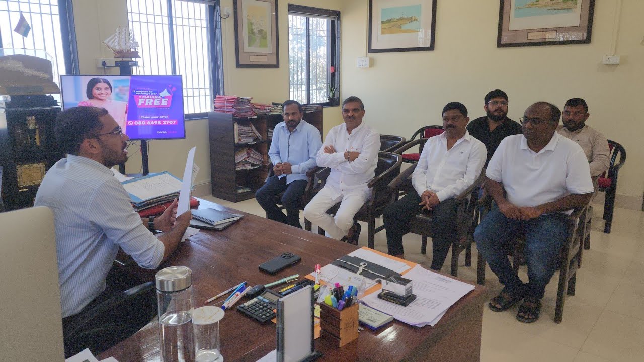 દીવ ખાતે હોમ સ્ટે ના નિયમ મા છૂટ આપવા દીવ બીજેપી દ્વારા કલેકટર ને આવેદન પત્ર આપવામા આવ્યુ,#diunews 