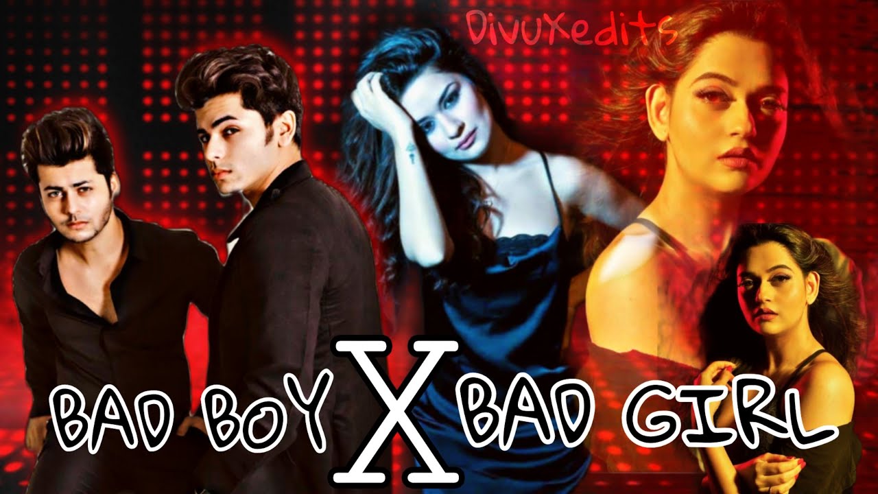 BAD BOY x BAD GIRL By Siddharth, Abhishek,Avneet,Vaishnavi || #sidshek#vaishneet#badboyxbadgirl