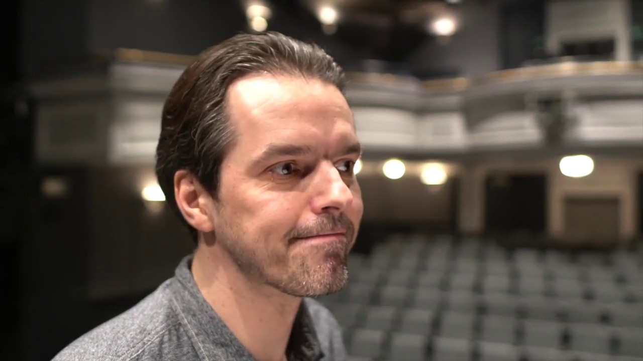 Historię z TCN opowiada Robert Jarociński | 20- lecie Teatru Collegium Nobilium