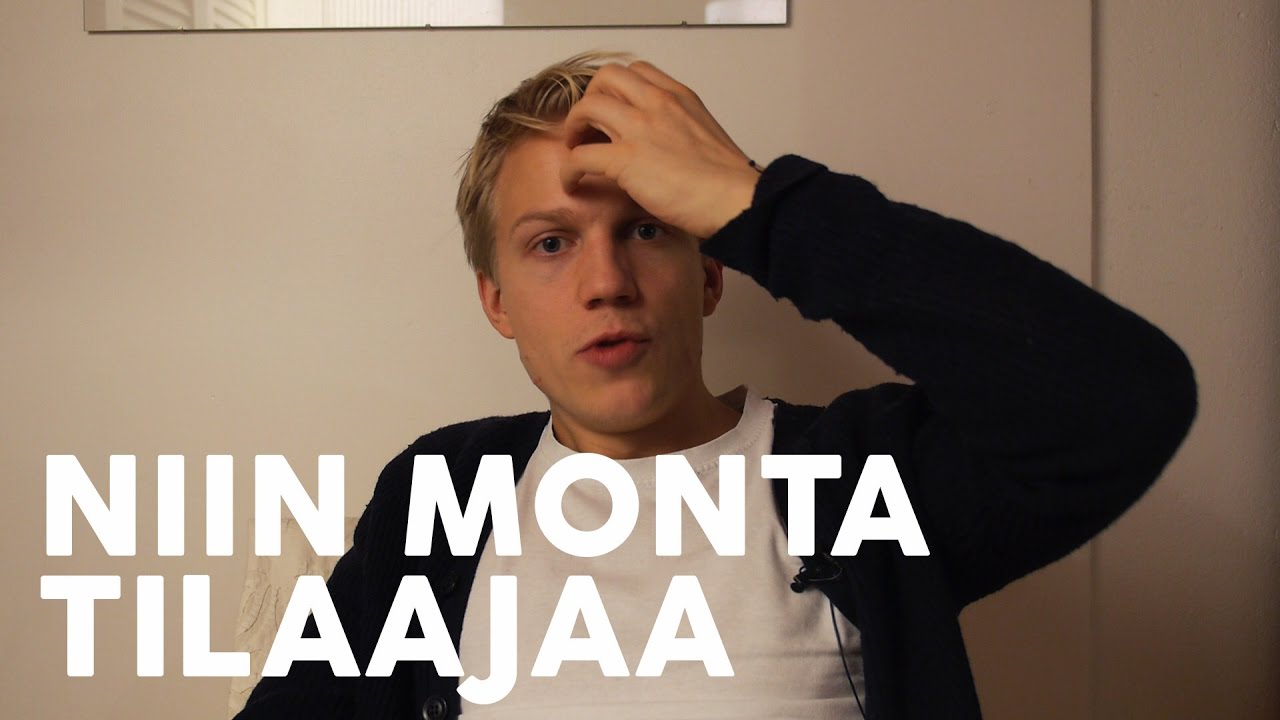 Näin kaikki alkoi
