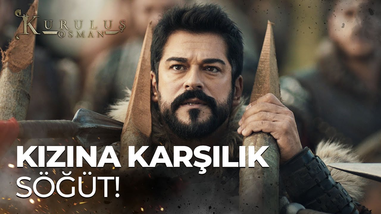 Sofia, Fatma Hatun'a karşılık Söğüt'ü istedi! - Kuruluş Osman 171. Bölüm