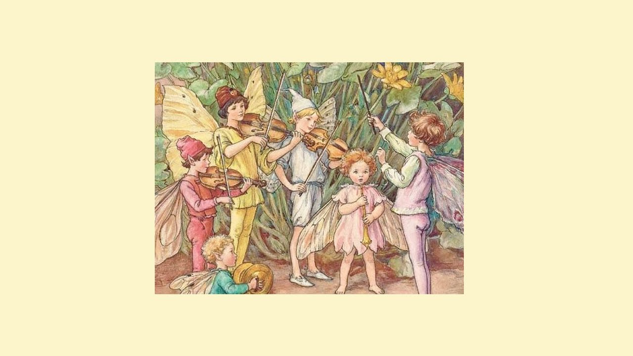 lofi for fairies 🍀🦋 (fairycore lofi mix / cute, light, airy)