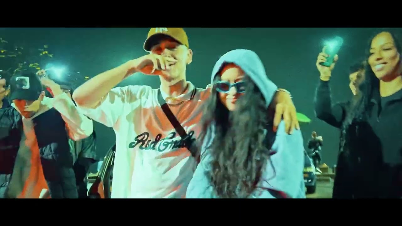 PARCHADA - Animal, Jose Martinez, Malddy ft. Treska & Fella, Zettay, Mood Fly (Video Oficial)