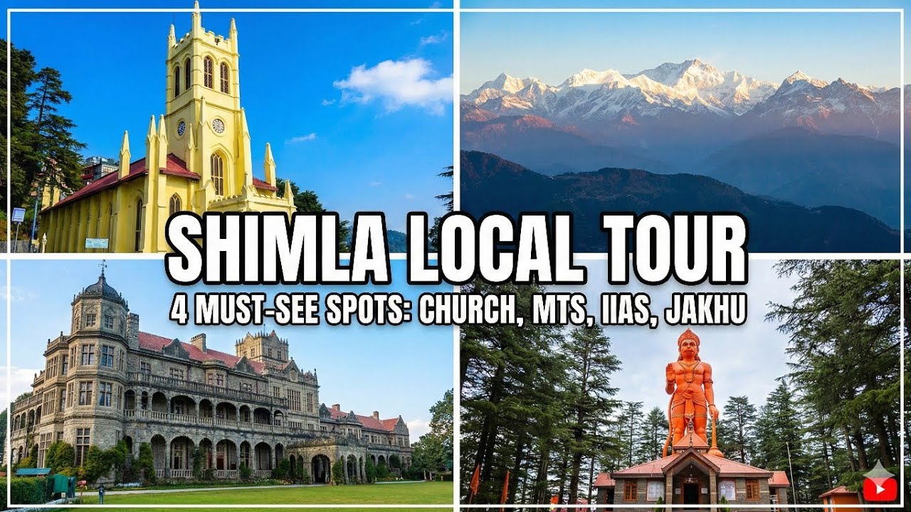 Shimla ke ye hidden place aap ne bhi nhi dekhe honge