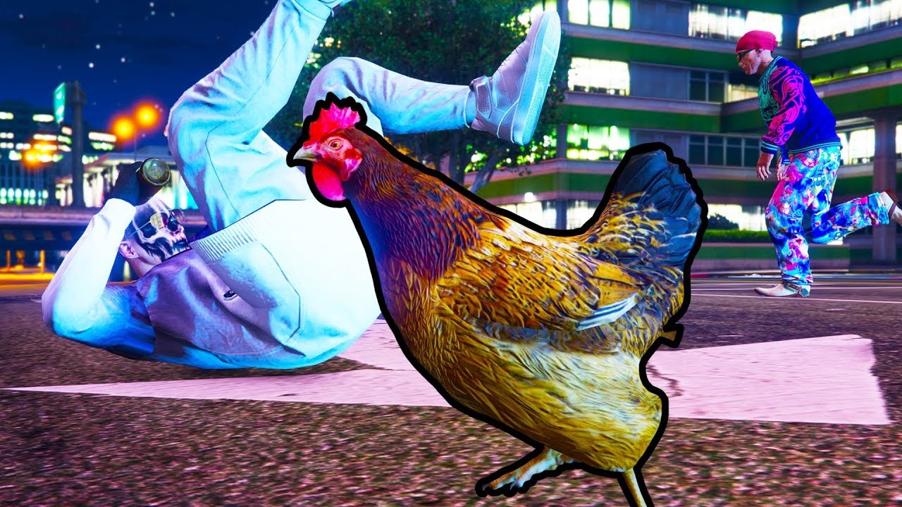 HACKER zeigt uns, warum KEINE Tiere in GTA ONLINE existieren!