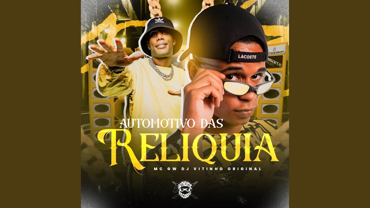 Automotivo das Reliquia