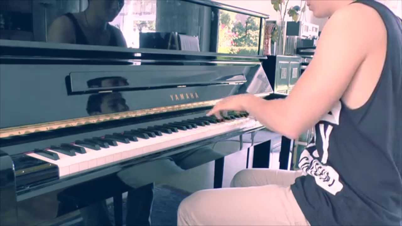 Fire Flower - Pierre Michel [Piano Cover]