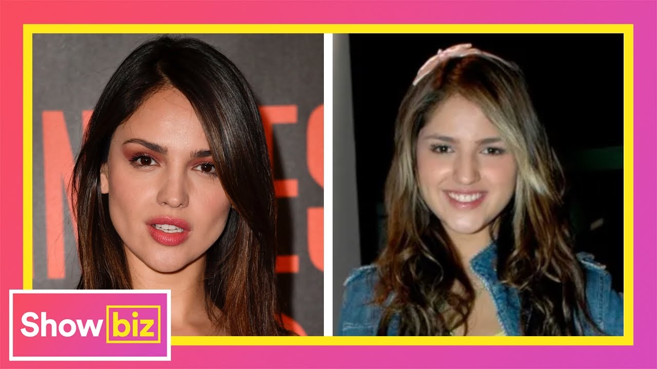 La vida de Eiza Gonz&aacute;lez antes de ser millonaria | Showbiz