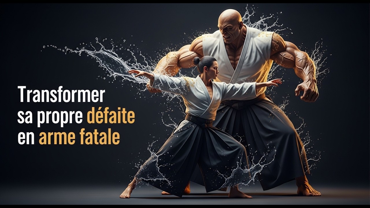 Épisode 22 : Transformer sa propre défaite en arme fatale