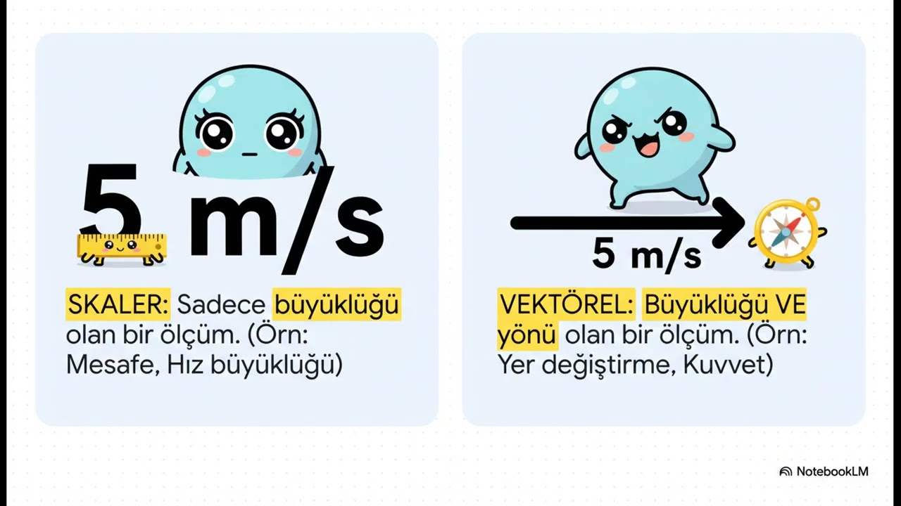 Spor Biyomekaniği Fiziksel Büyüklükler ve Birimler