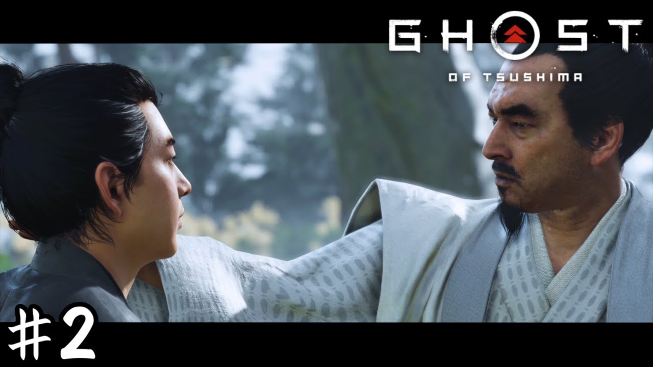 なんだこの不器用正面突破ゴリラ【Ghost of Tsushima】＃２