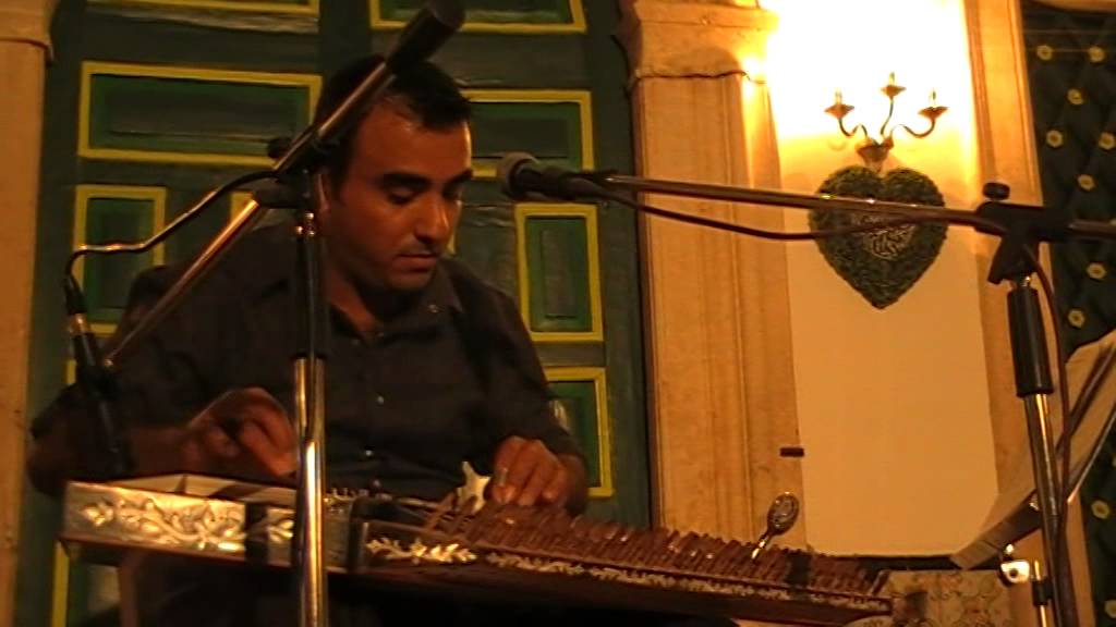 Savas Ozkok en Tunisie