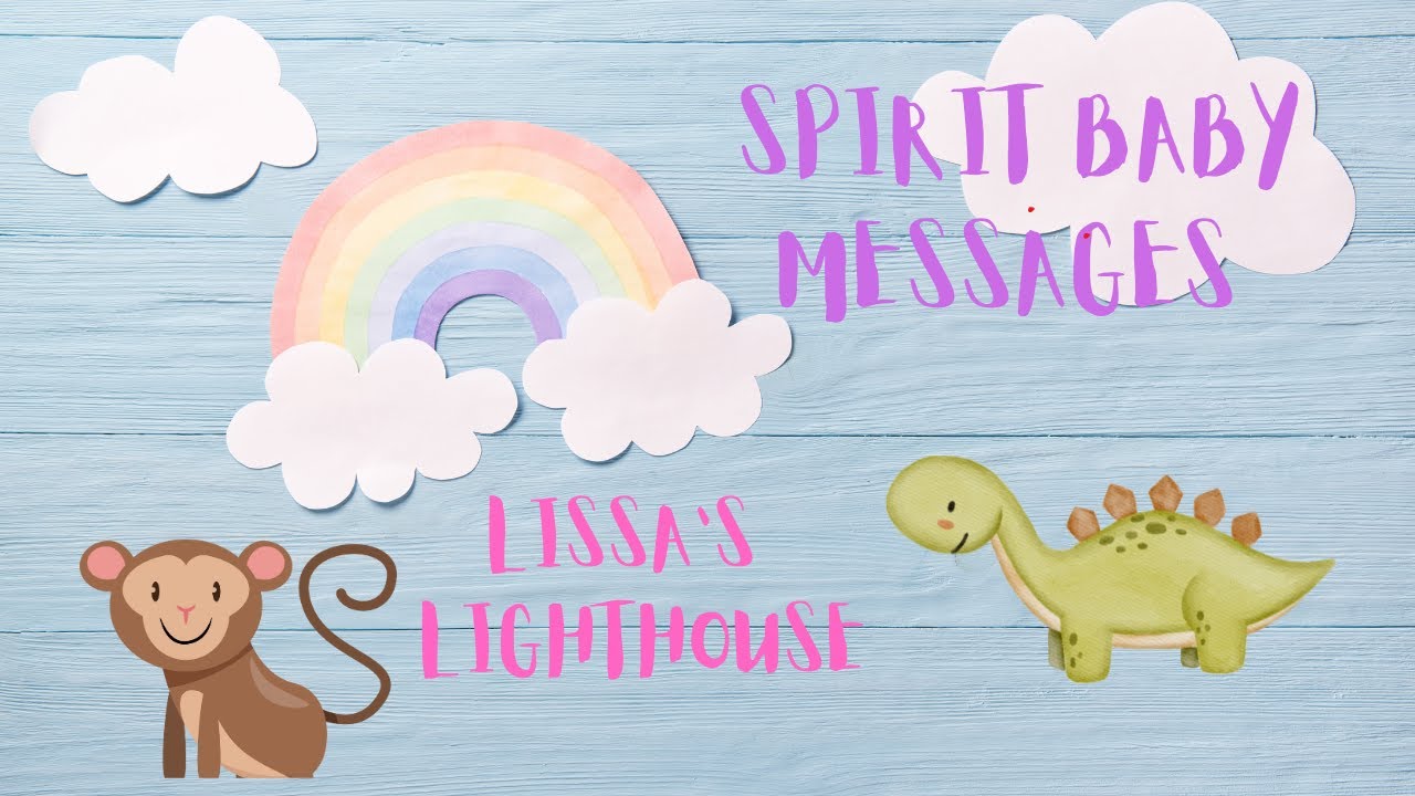 "PAPA DON'T PREACH" SPIRIT BABY MESSAGES 🍼JUL 2025🤰 