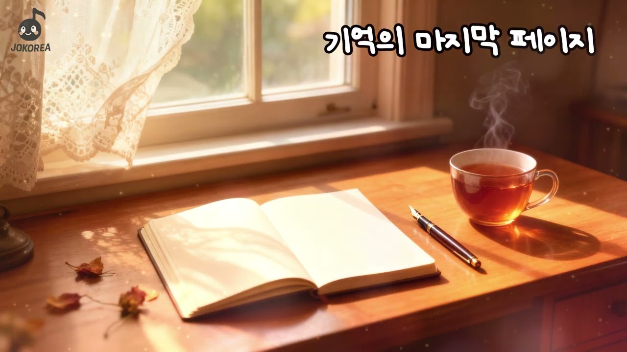 [Life] 기억의 마지막 페이지
