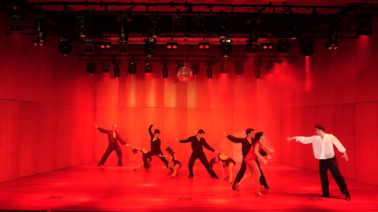 BÜDANS 24. Dans Festivali Genel Çekim - BÜDANS LATIN One Body Two Lives - 18.05.2025