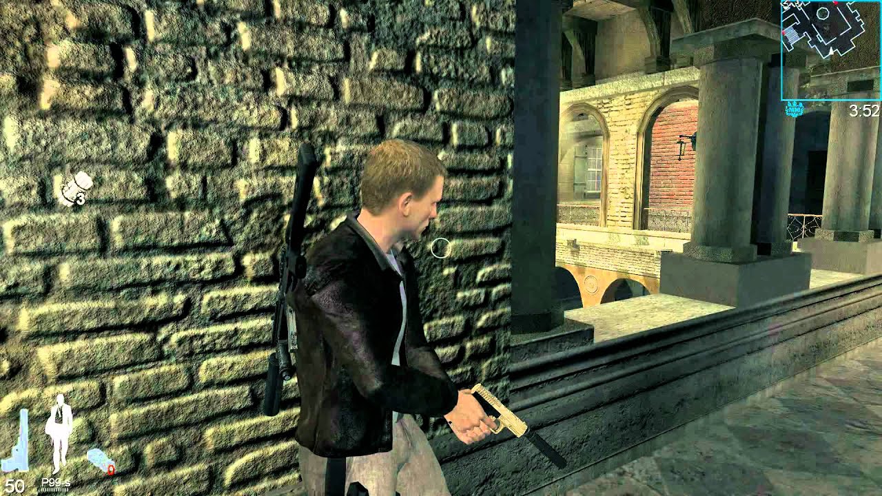 How to play Bond Versus Online in Quantum of Solace