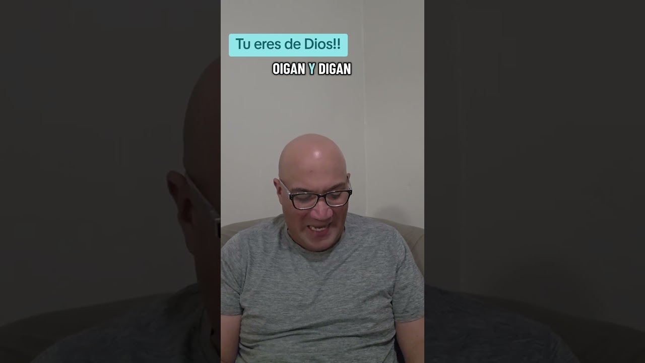Dios quiere hablarte hoy.