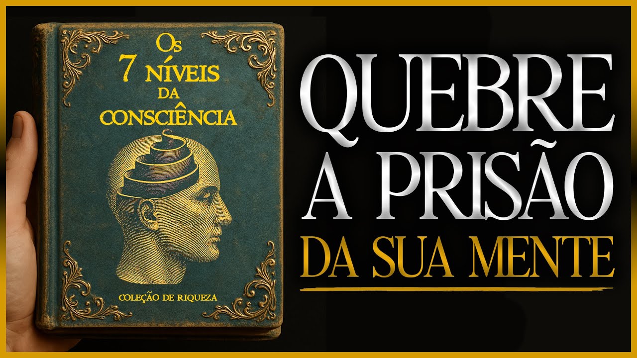 Como Dominar Sua Mente Subconsciente e Fazer Com Que Obede&ccedil;a a Joseph Murphy | AUDIOBOOK COMPLETO
