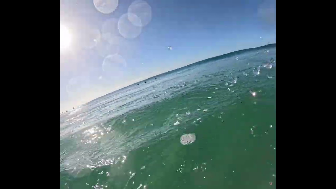 15th March, 2026 #gopro #soldiers  #beach #bodyboard  #2026 #surf #waves #raw #pov #noedit