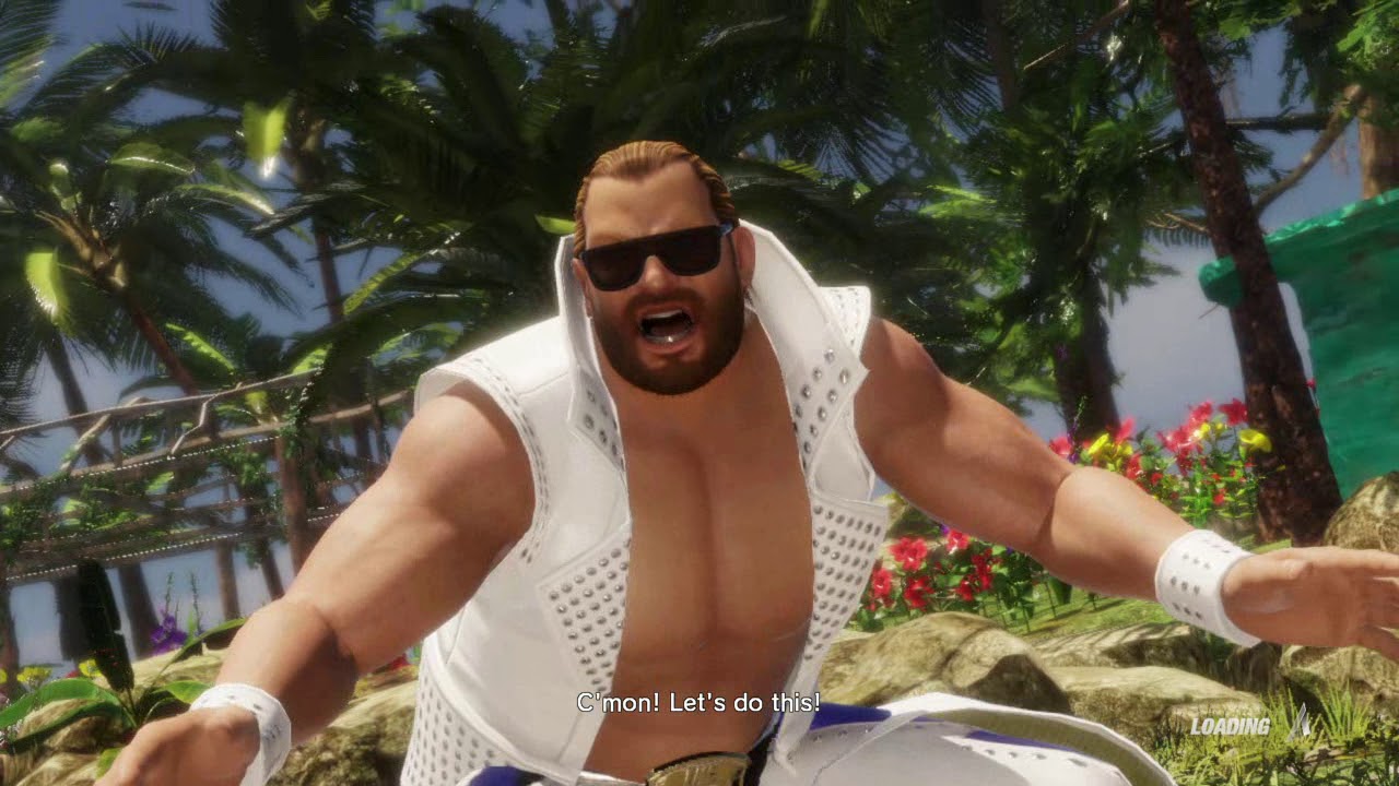 Dead or Alive 6 (Xbox One) Arcade as Jann Lee