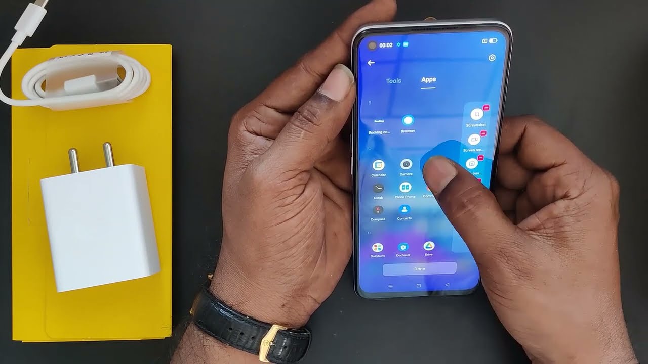 Realme Smartphone Unboxing 2022 | realme 8i unboxing | Review Specifications | Box Inside