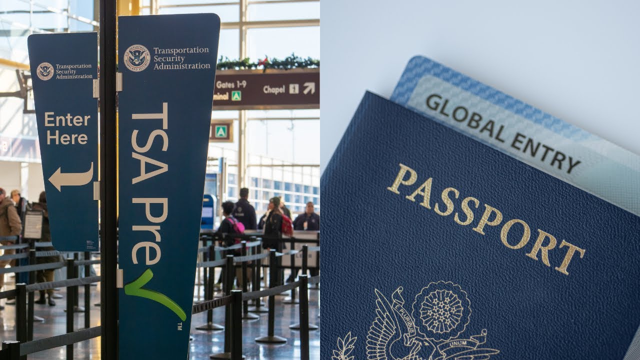 TSA PreCheck Vs Global Entry Vs Clear Vs Mobile Passport