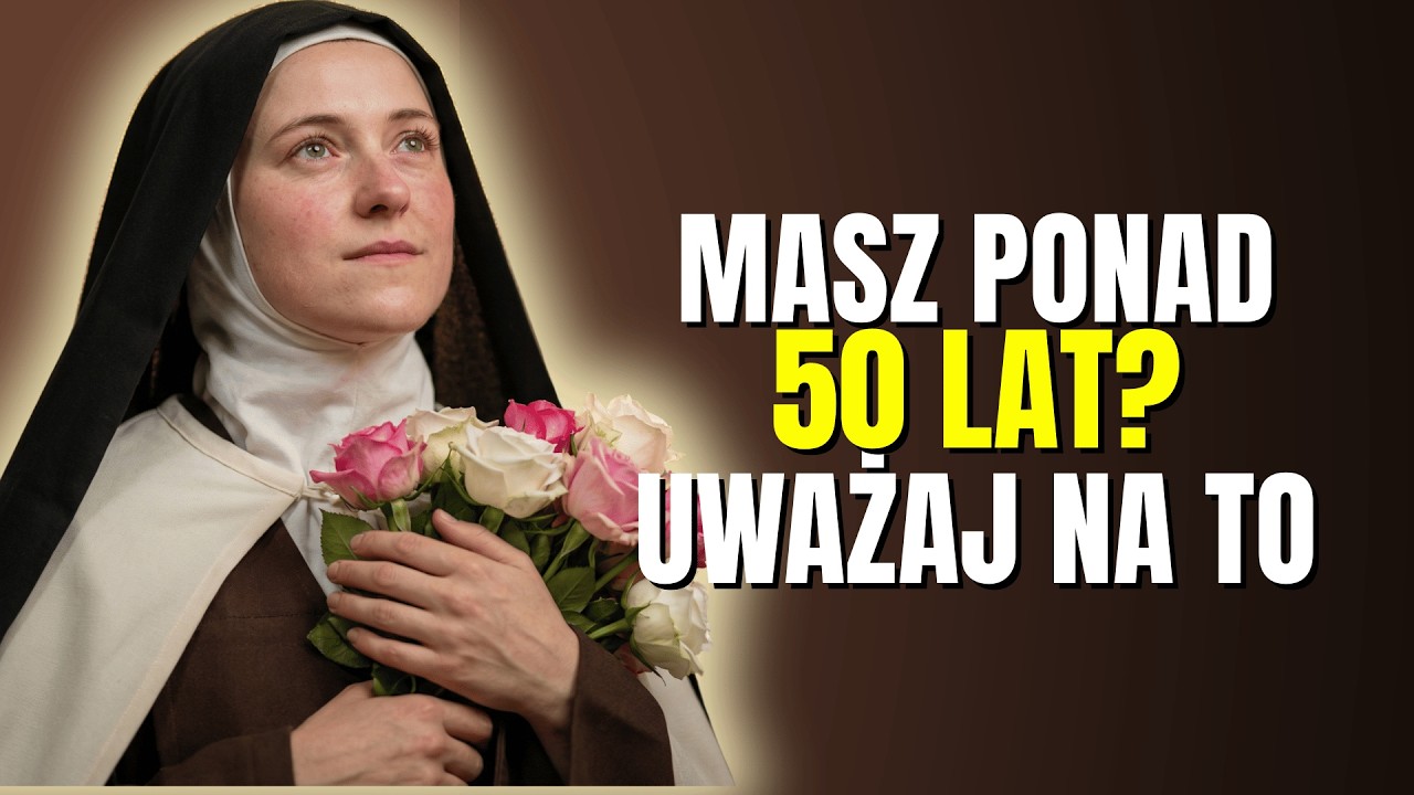 Pilne ostrzeżenie Jezusa: Jeśli skończyłeś 50 lat, ten jeden błąd zgubi Twoją duszę