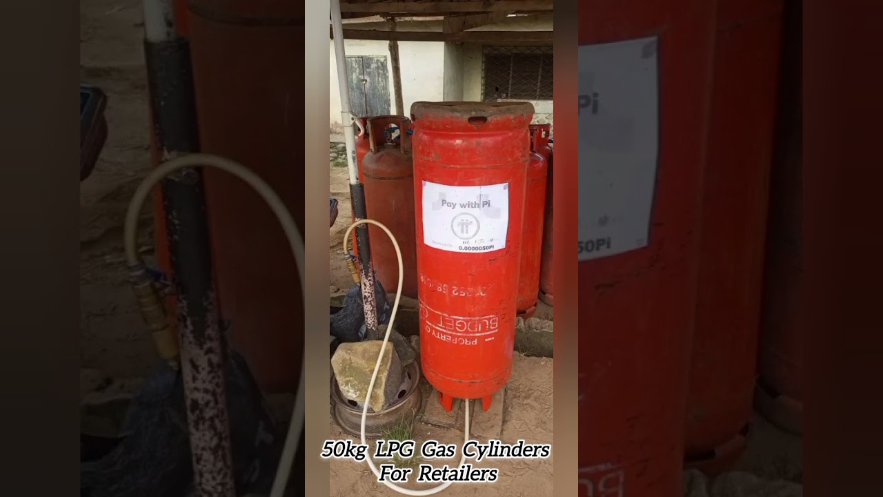 I Tripled My LPG Gas Retail Business Revenue with a 50kg Cylinder!