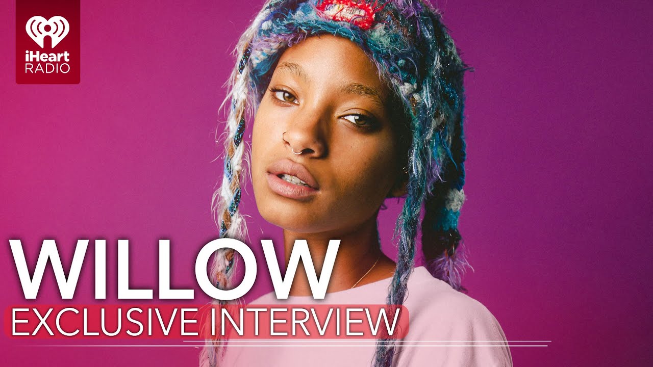Willow Talks About Preparing For 