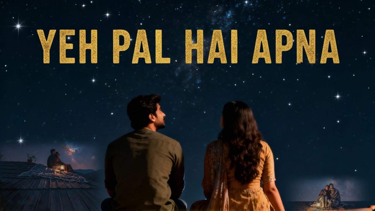 Yeh Pal Hai Apna ( Official Song ) 🎶 | A Mesmerizing And The Magic Of Unforgettable Moments 