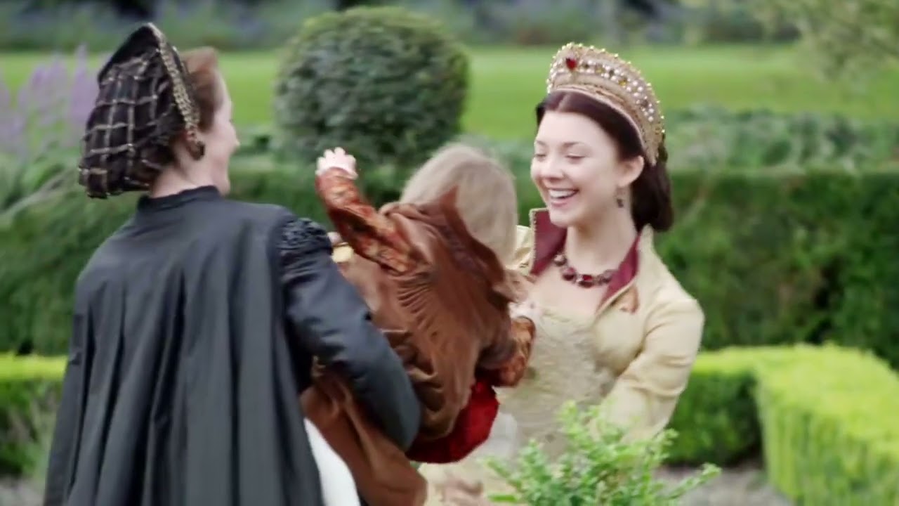 You Are Always Here With Me I Anne Boleyn May 19th 1536