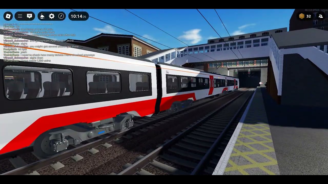 Greater Anglia 745 @Belmond Green