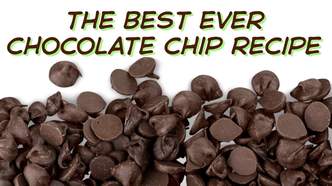 DIY Chocolate Chips at Home — Healthier, Cleaner & Budget Friendly!